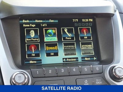 2015 Chevrolet Equinox LTZ