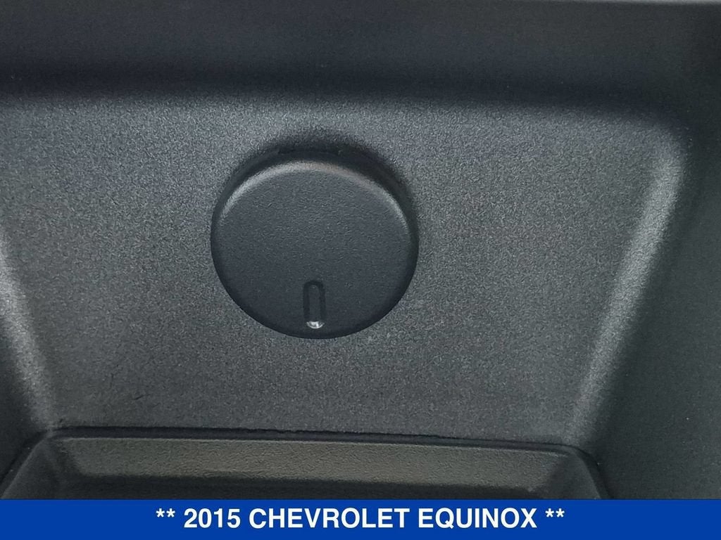 2015 Chevrolet Equinox LTZ