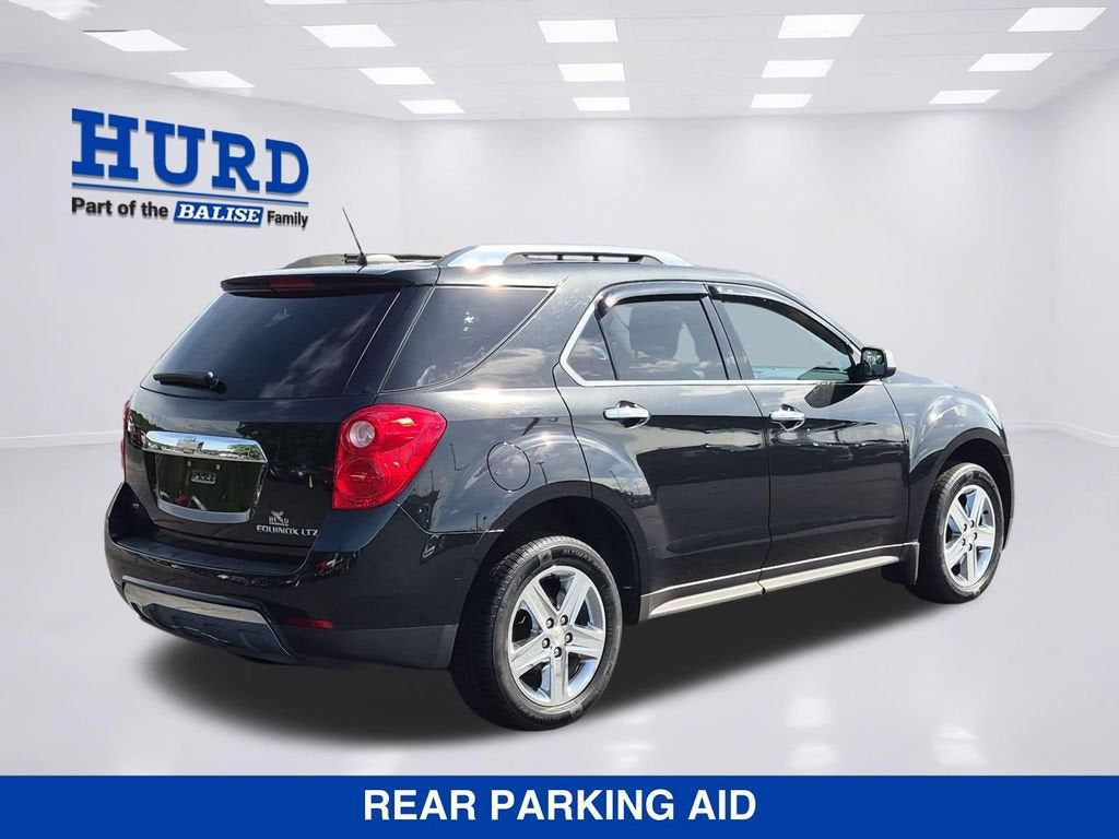 2015 Chevrolet Equinox LTZ