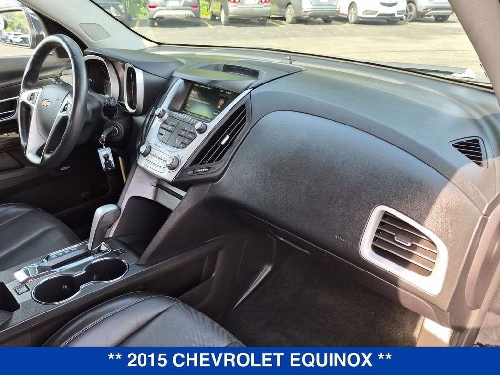 2015 Chevrolet Equinox LTZ
