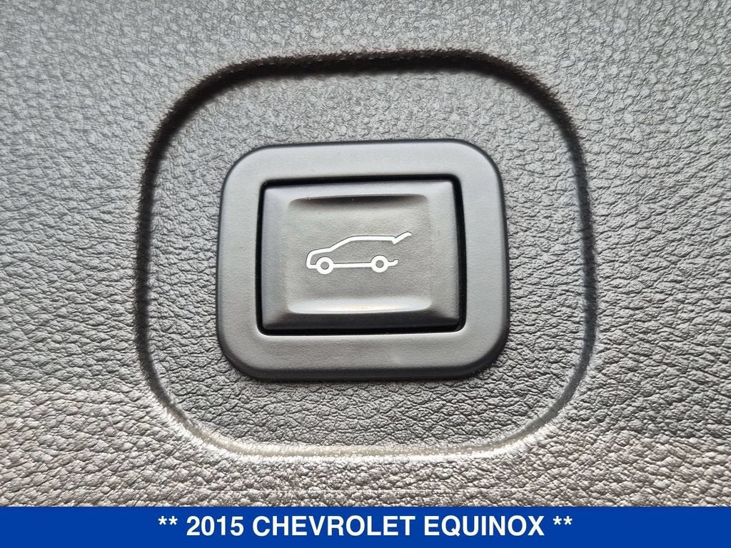 2015 Chevrolet Equinox LTZ