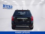 2015 Chevrolet Equinox LTZ