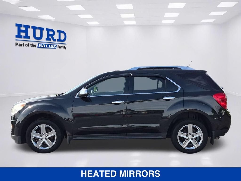 2015 Chevrolet Equinox LTZ