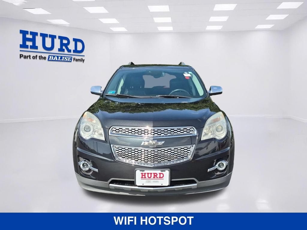 2015 Chevrolet Equinox LTZ