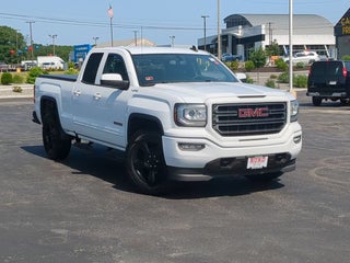 2019 GMC Sierra 1500 Limited 4WD Double Cab