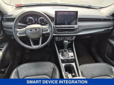 2022 Jeep Compass Trailhawk 4x4