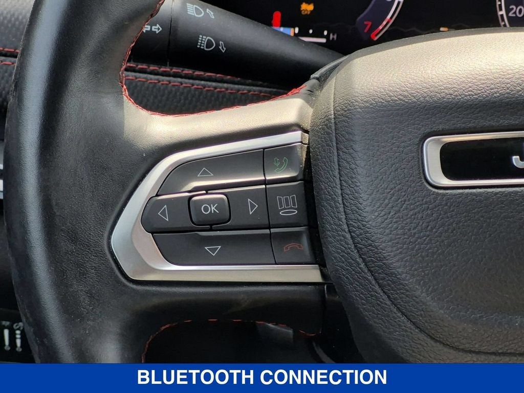 2022 Jeep Compass Trailhawk 4x4