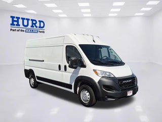 2023 RAM ProMaster Cargo Van 2500 High Roof 159" WB