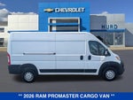 2026 RAM ProMaster Cargo Van Tradesman