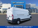 2026 RAM ProMaster Cargo Van Tradesman