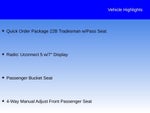 2025 RAM ProMaster Cargo Van Tradesman