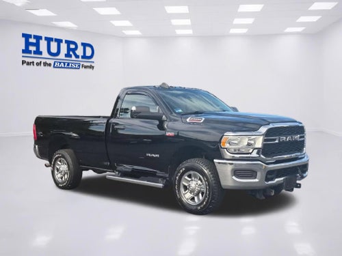 2020 RAM 2500 Tradesman Regular Cab 4x4 8' Box
