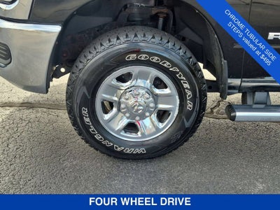 2020 RAM 2500 Tradesman Regular Cab 4x4 8' Box