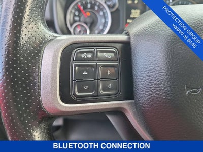 2020 RAM 2500 Tradesman Regular Cab 4x4 8' Box