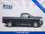 2020 RAM 2500 Tradesman Regular Cab 4x4 8' Box