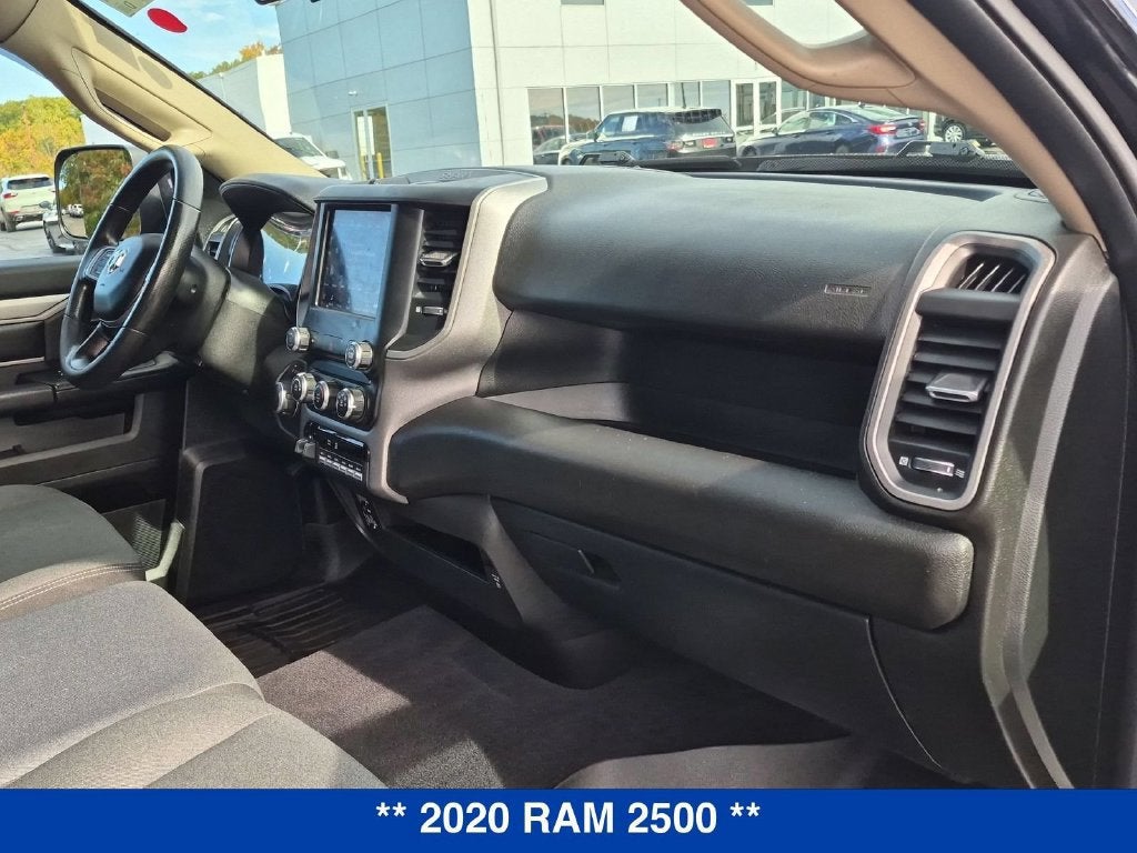 2020 RAM 2500 Tradesman Regular Cab 4x4 8' Box