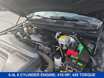 2020 RAM 2500 Tradesman Regular Cab 4x4 8' Box