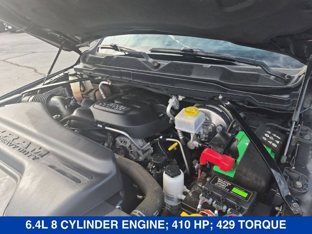 2020 RAM 2500 Tradesman Regular Cab 4x4 8' Box