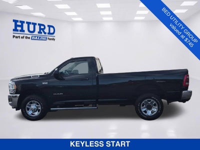 2020 RAM 2500 Tradesman Regular Cab 4x4 8' Box