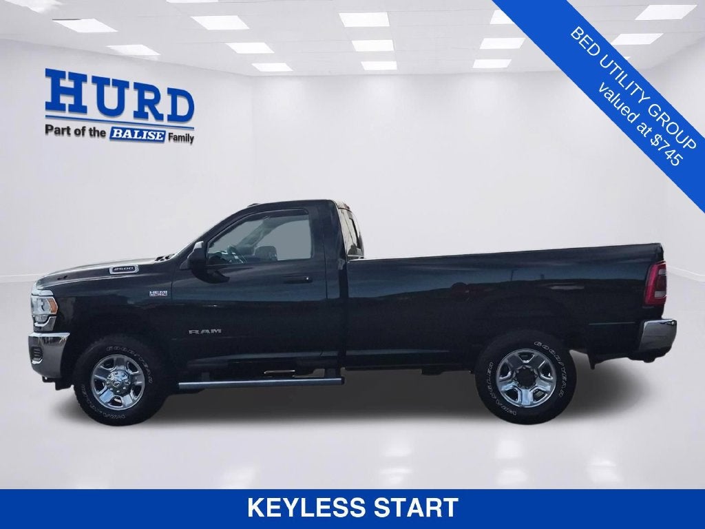 2020 RAM 2500 Tradesman Regular Cab 4x4 8' Box