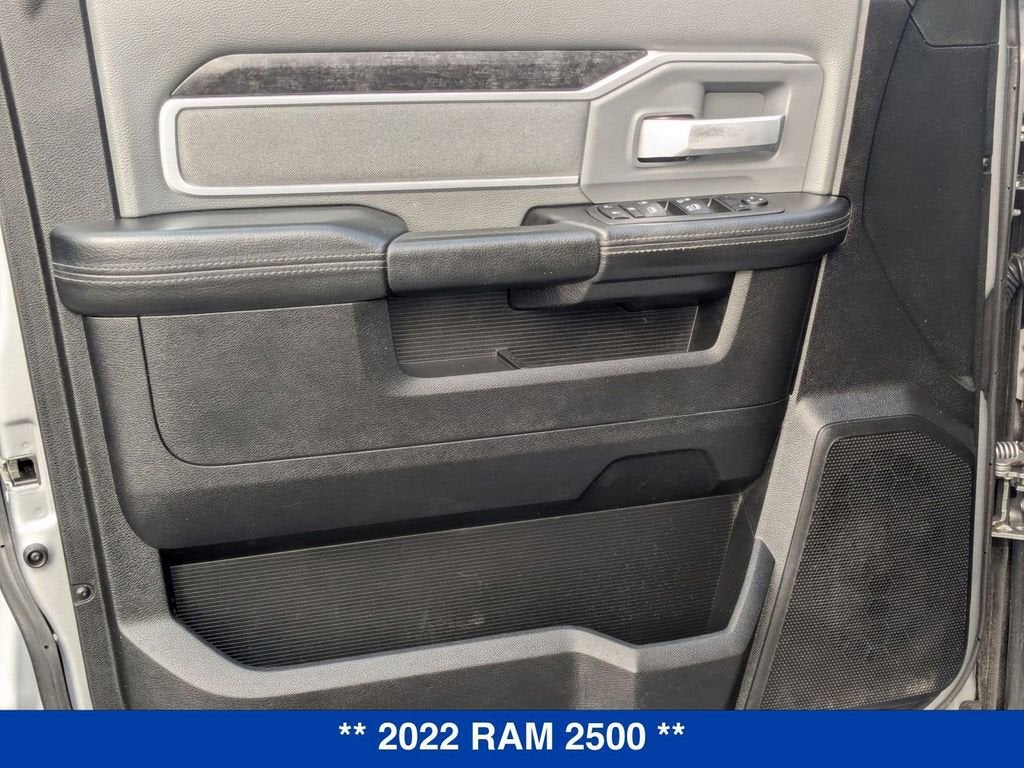 2022 RAM 2500 Big Horn Crew Cab 4x4 6'4" Box