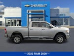 2022 RAM 2500 Big Horn Crew Cab 4x4 6'4" Box