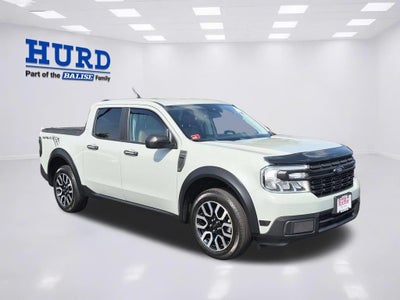 2022 Ford Maverick Lariat