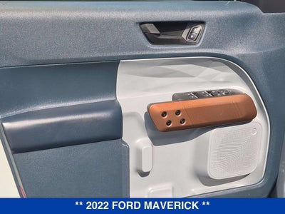 2022 Ford Maverick Lariat