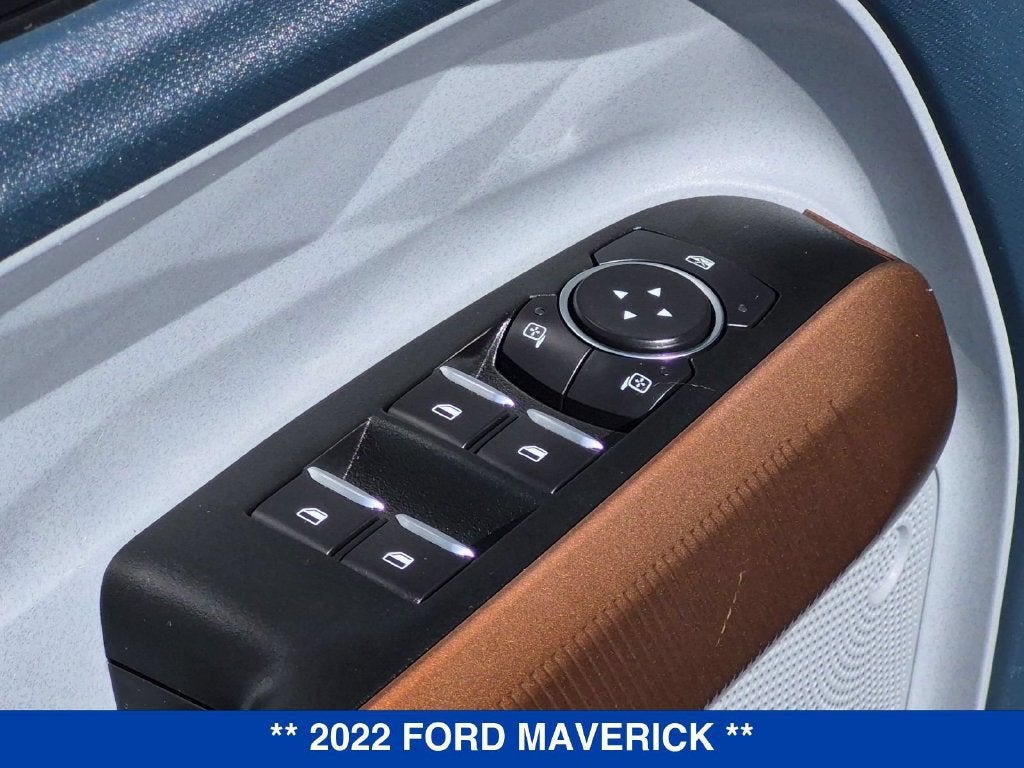 2022 Ford Maverick Lariat