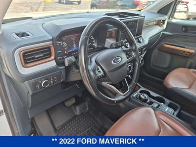 2022 Ford Maverick Lariat