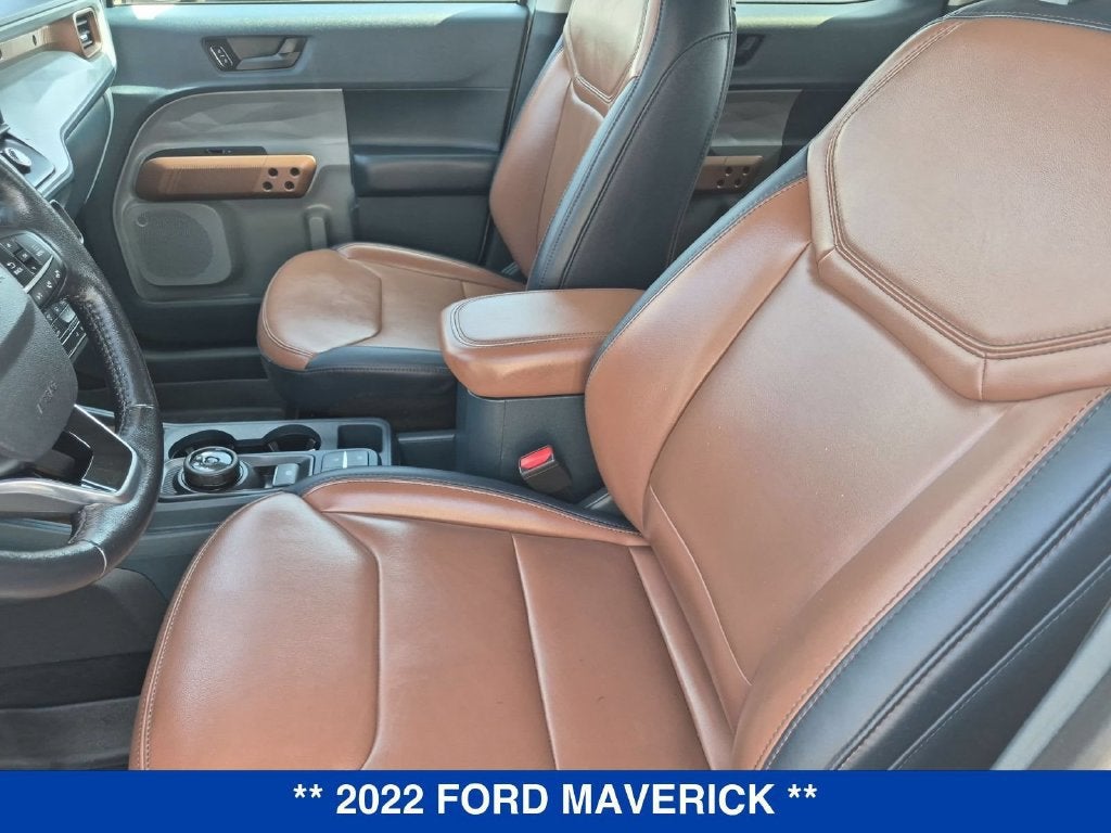 2022 Ford Maverick Lariat