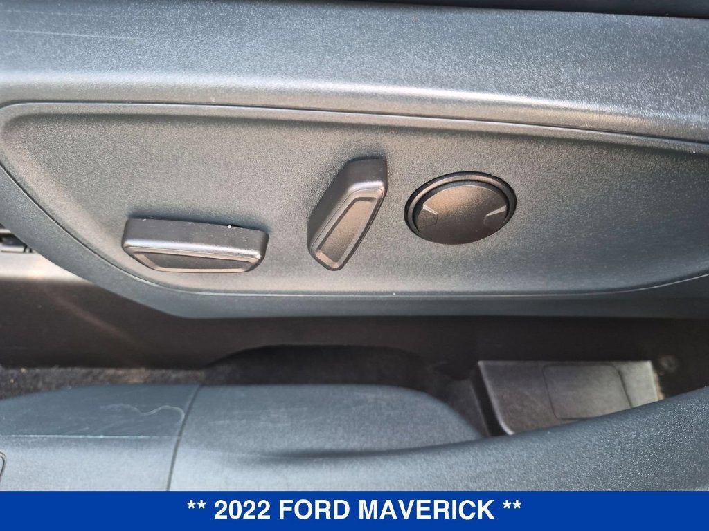 2022 Ford Maverick Lariat