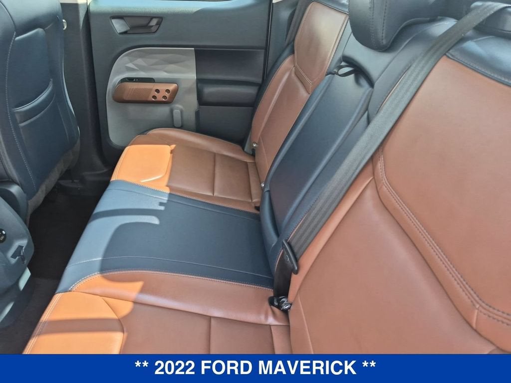 2022 Ford Maverick Lariat