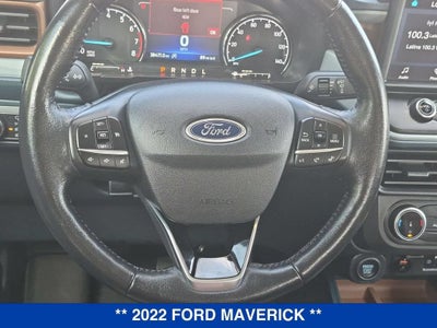 2022 Ford Maverick Lariat