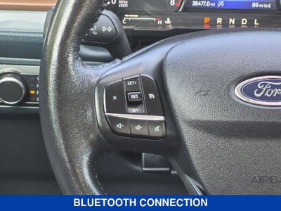 2022 Ford Maverick Lariat