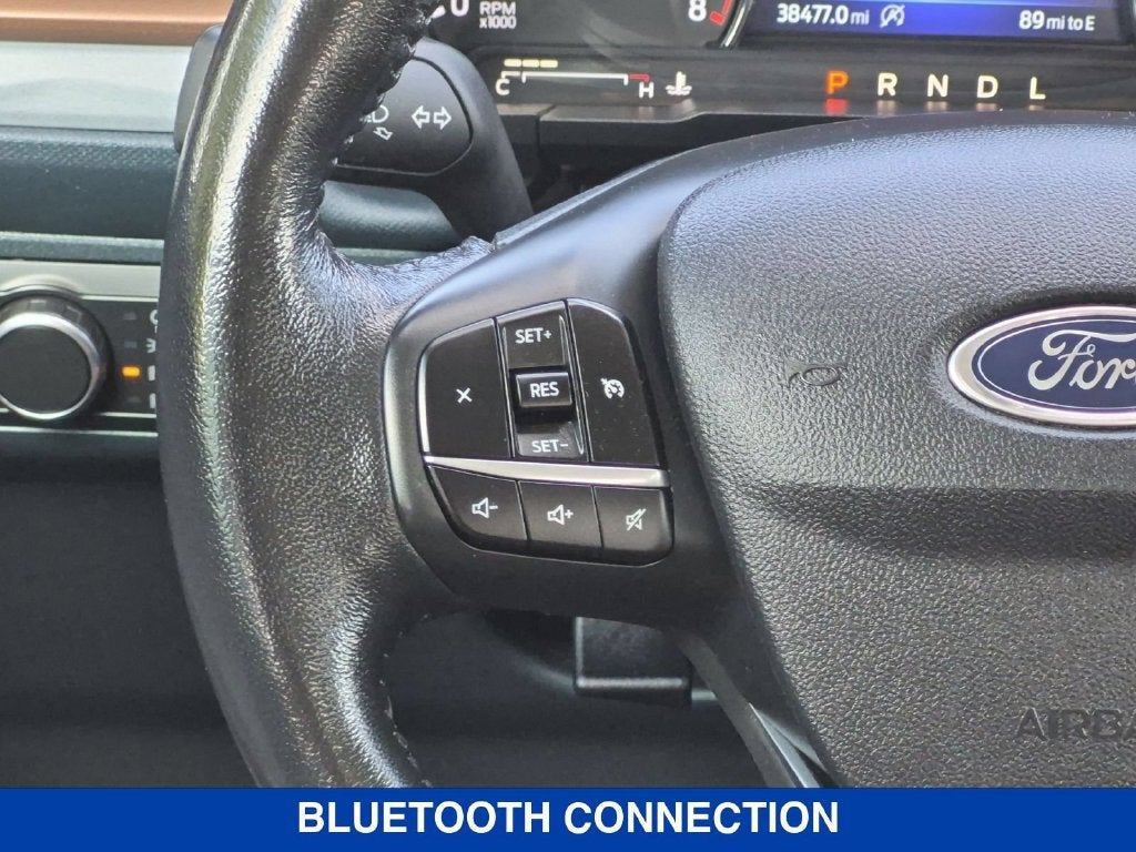 2022 Ford Maverick Lariat