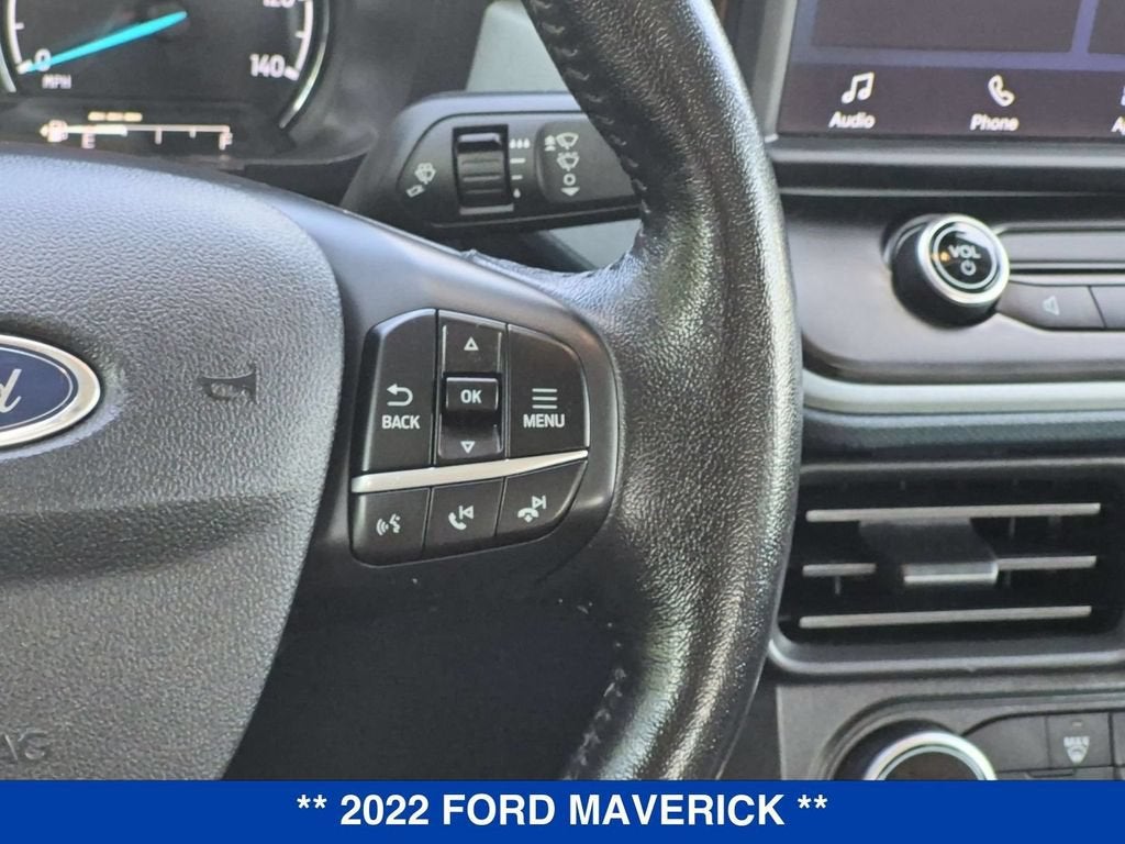 2022 Ford Maverick Lariat