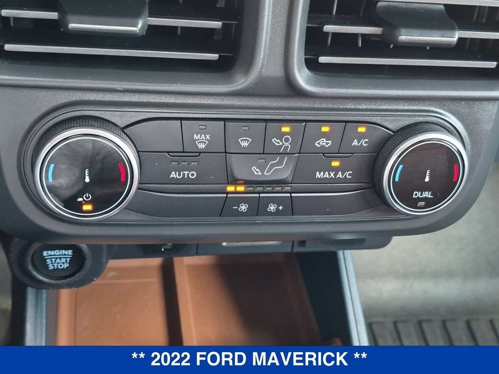 2022 Ford Maverick Lariat
