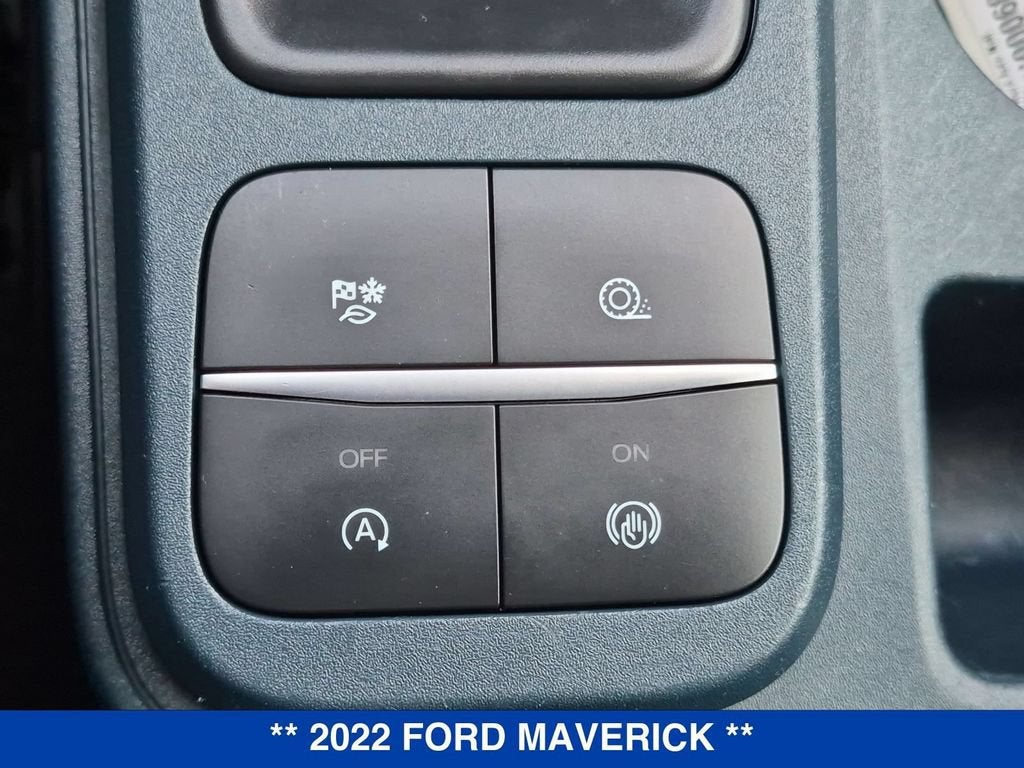 2022 Ford Maverick Lariat