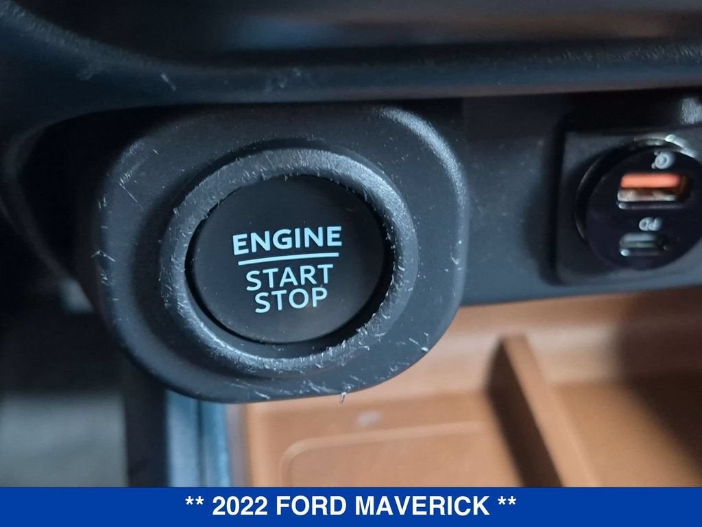 2022 Ford Maverick Lariat