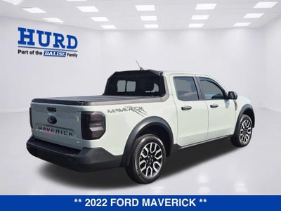 2022 Ford Maverick Lariat