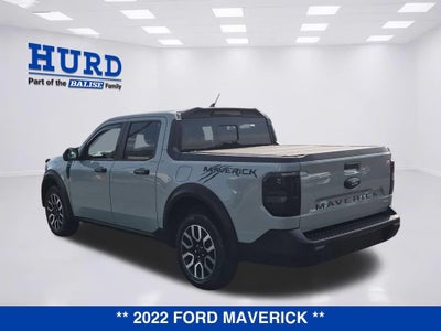 2022 Ford Maverick Lariat