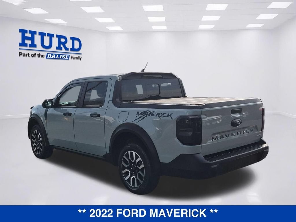 2022 Ford Maverick Lariat