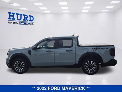 2022 Ford Maverick Lariat