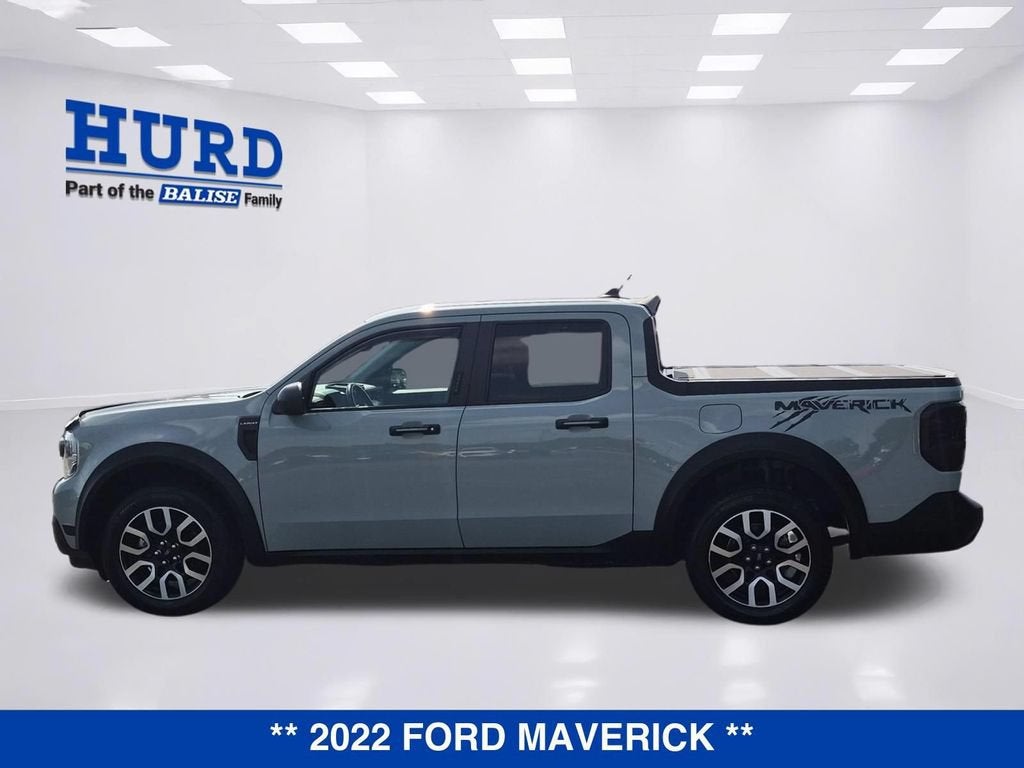 2022 Ford Maverick Lariat