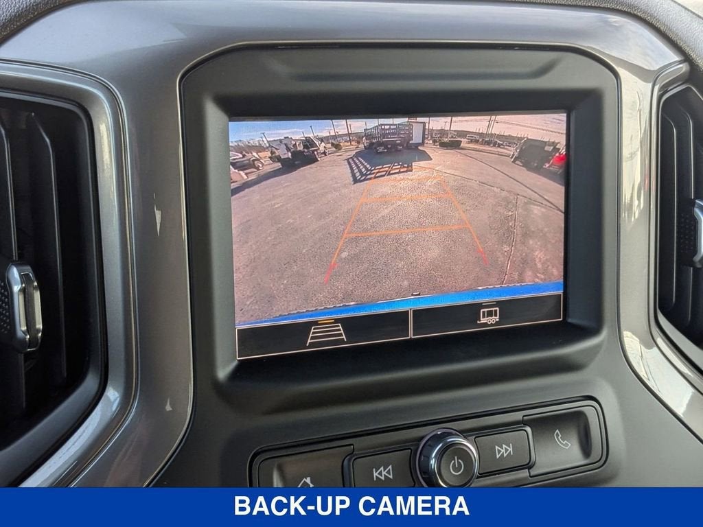 2023 Chevrolet Silverado 1500 Custom Trail Boss