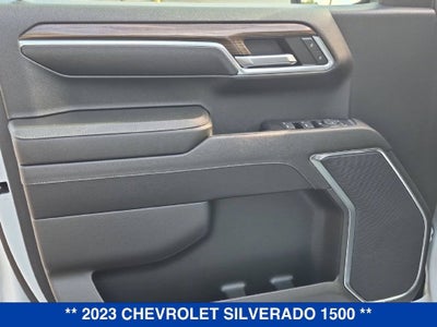 2023 Chevrolet Silverado 1500 LT