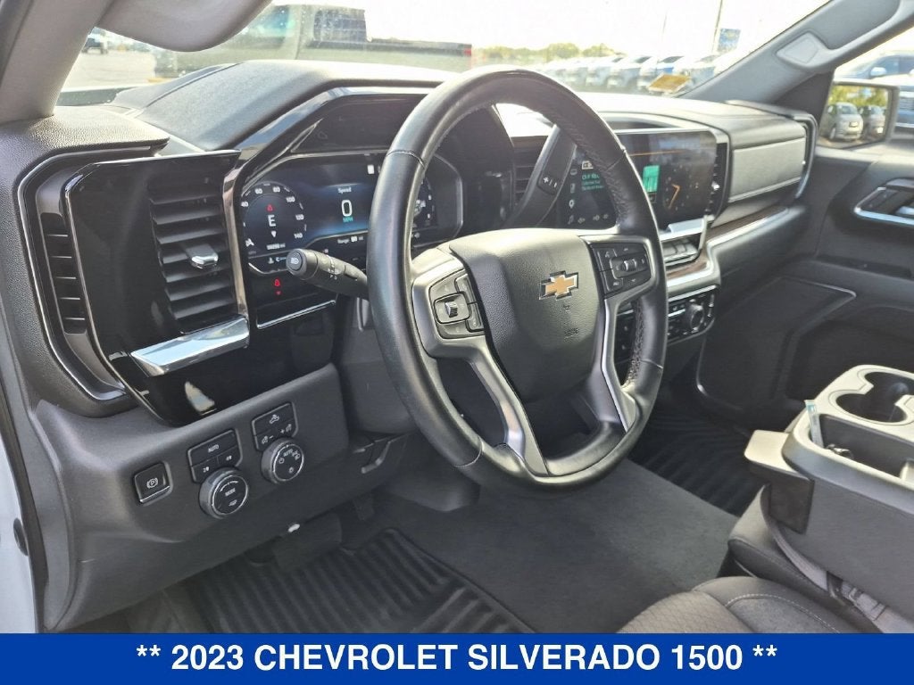 2023 Chevrolet Silverado 1500 LT