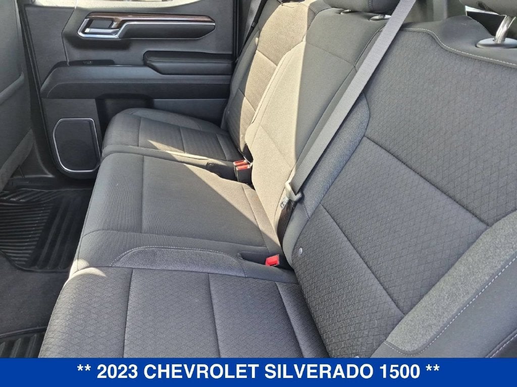 2023 Chevrolet Silverado 1500 LT
