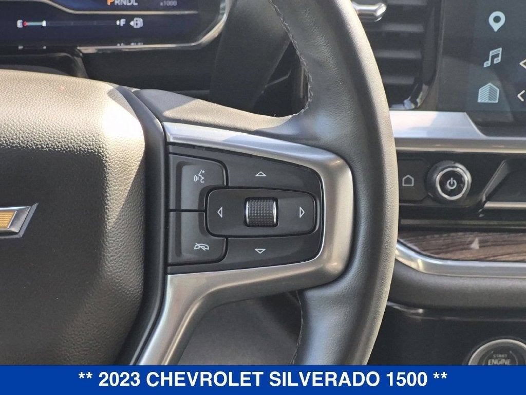 2023 Chevrolet Silverado 1500 LT